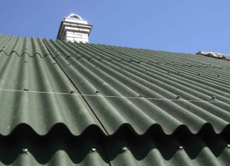 Из чего сделан шифер, какими свойствами обладает и где применяется