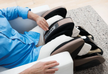 Польза массажа стоп