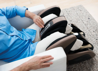 Польза массажа стоп