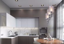 Популярность угловой кухни