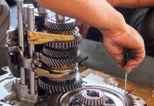 Ремонт автоматических трансмиссий