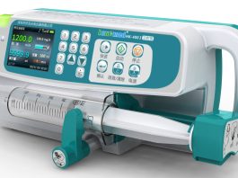 Шприцевой насос и его особенности