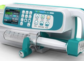 Шприцевой насос и его особенности