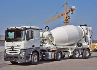 Заказ бетона от производителя