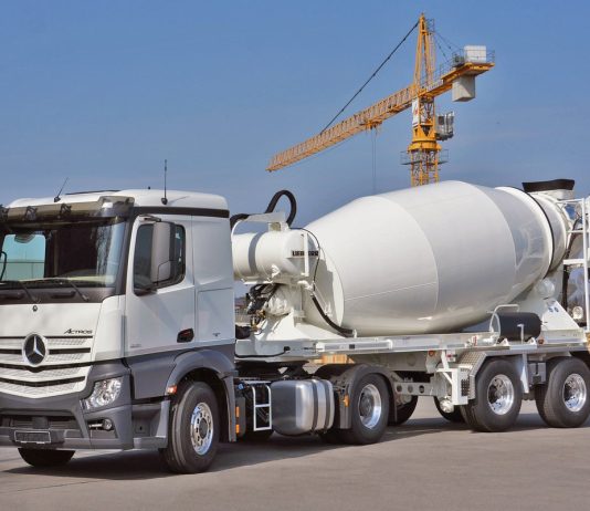 Заказ бетона от производителя