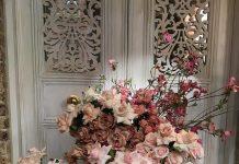 Цветы на дни рождения — идеи