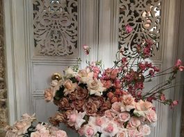 Цветы на дни рождения — идеи