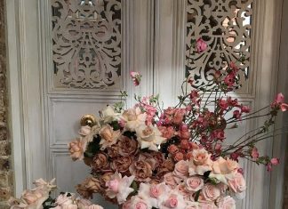 Цветы на дни рождения — идеи