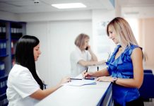 Услуги медицинского центра