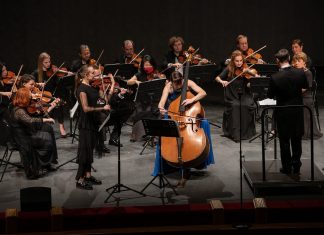 Какие концерты с участием контрабаса спешат посетить москвичи