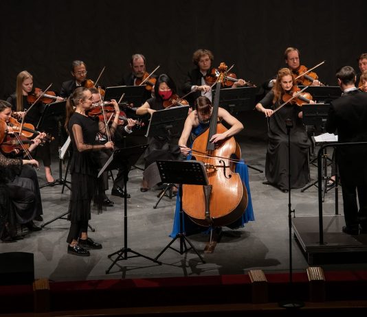 Какие концерты с участием контрабаса спешат посетить москвичи