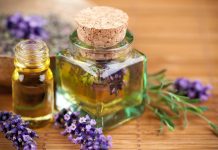 Натуральные эфирные масла