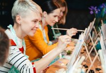 Что такое арт-вечеринка и кому она может быть интересна