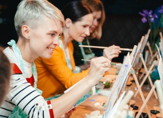 Что такое арт-вечеринка и кому она может быть интересна