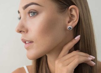 Украшения из белого золота — почему женщины так любят их