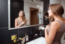 Типы оттеночных шампуней для волос