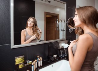 Типы оттеночных шампуней для волос