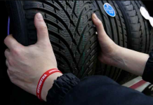 Как обозначают параметры шин для автомобилей