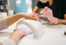 Обучение дизайну ногтей