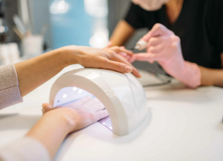 Обучение дизайну ногтей