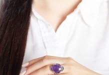 Все о полудрагоценном камне аметисте