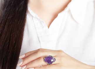 Все о полудрагоценном камне аметисте