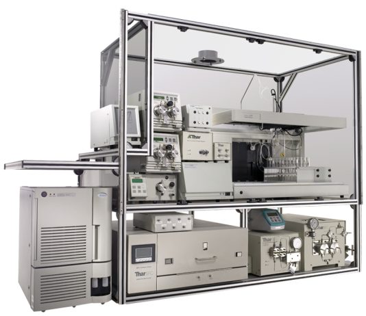 Какие системы СФХ популярны в фармацевтике, медицинской химии и академических исследованиях