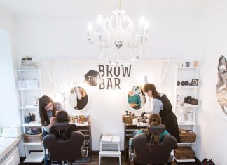 Какие услуги предлагают московские броу бары, и чем интересен профессиональный экспресс-макияж