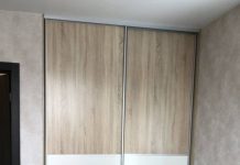 Популярные шкафы-купе, типы и актуальные цвета