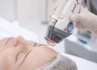Лазерная шлифовка, как эффективный метод омоложения и борьбы с несовершенствами