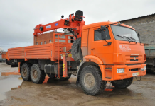 Популярная услуга аренда манипулятор вездеход