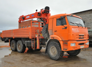 Популярная услуга аренда манипулятор вездеход