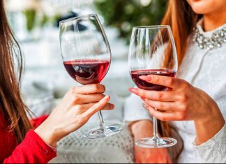 Помощь в выборе бокалов для вина