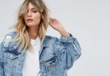 Помощь в выборе джинсовой куртки