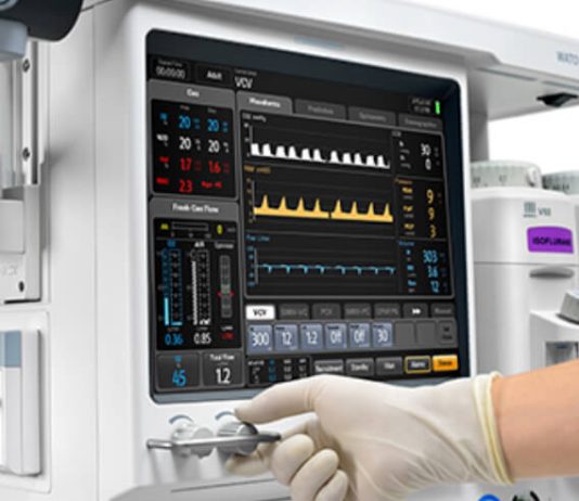 Какие наркозно дыхательные аппараты востребованы в современных российских клиниках