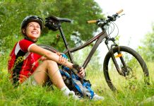 Где купить недорого контактные педали для велосипедов?