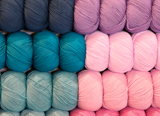 Как сохранить цвет пряжи: руководство по хранению