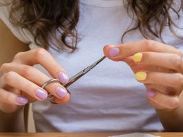 Что такое маникюрные ножницы