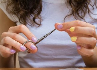 Что такое маникюрные ножницы