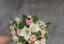 Особенности выбора и составления свадебного букета