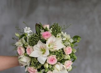 Особенности выбора и составления свадебного букета
