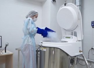 Что такое криобанк