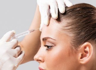 Особенности ботулинотерапии