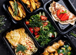 Где недорого купить еду для дома, корпоратива или свадьбы?