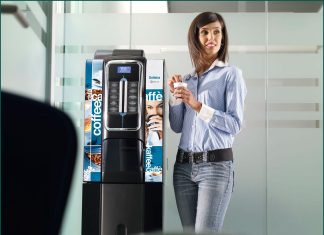 Выбор кофе для вендинга и необходимые ингредиенты