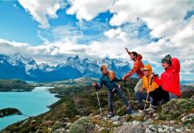 Лучшие направления для приключенческих путешествий