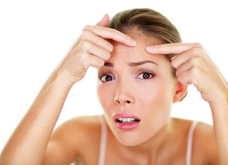 Как избавиться от угрей при помощи сервиса Filllin