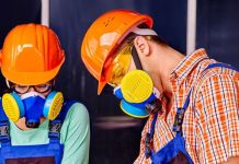 Обучение по использованию и применению СИЗ