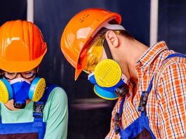 Обучение по использованию и применению СИЗ