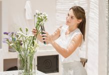 Уход за срезанными цветами: секреты долговечности и красоты